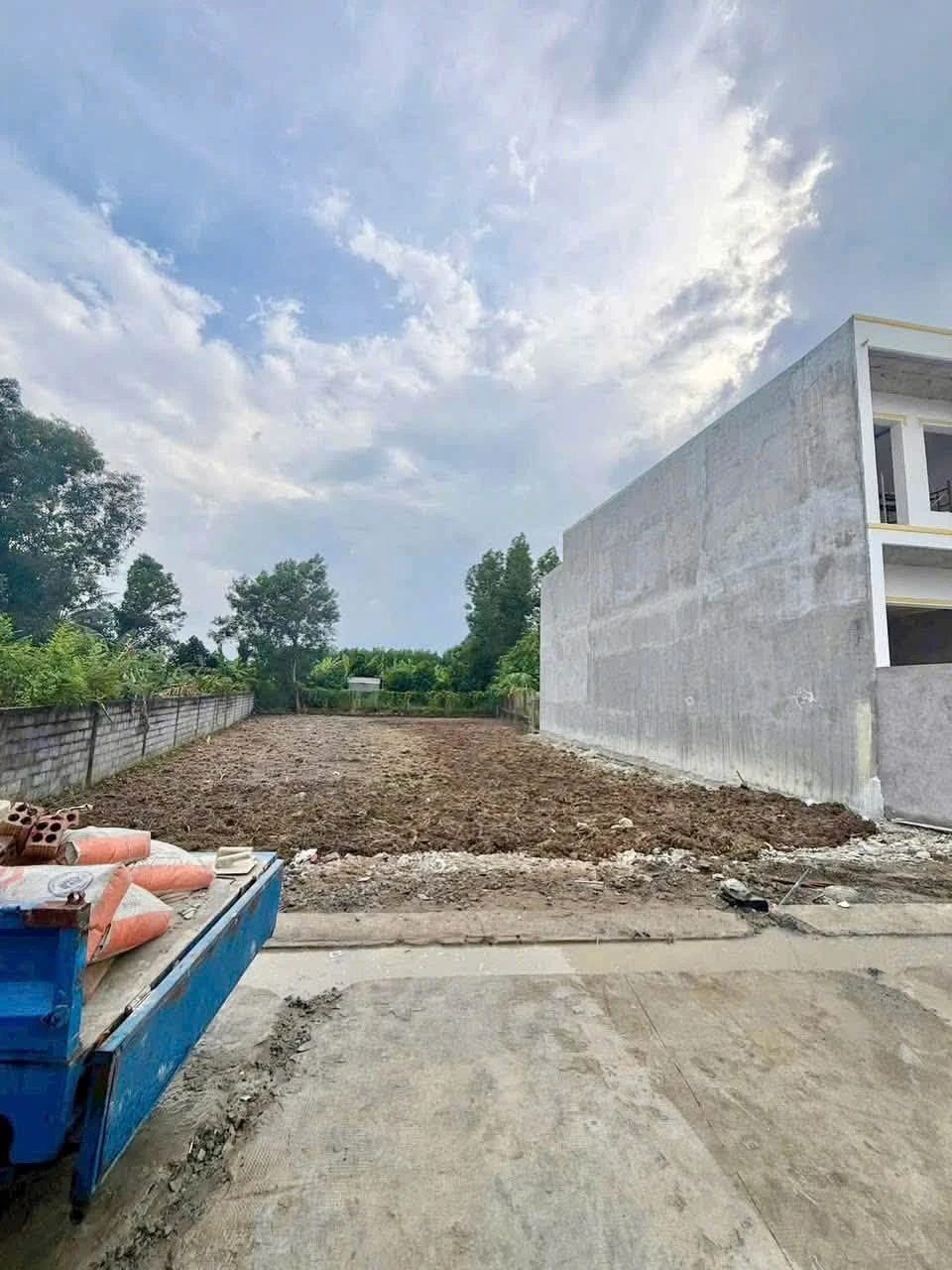 Bán đất biệt thự vườn 600m² sổ riêng Tân Triều - Ảnh 1