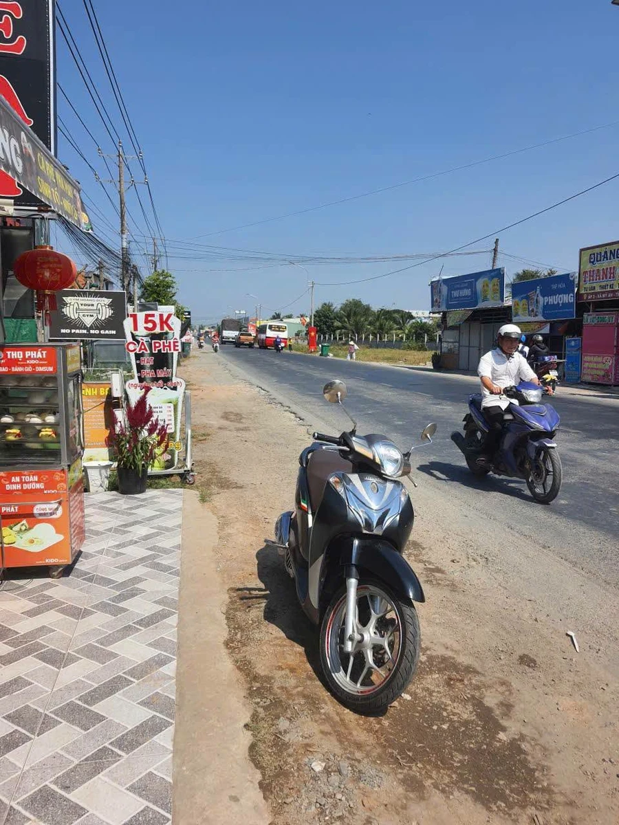 Bán đất mặt tiền kinh doanh 667m² gần Tân An, Long An - Ảnh thu nhỏ 4