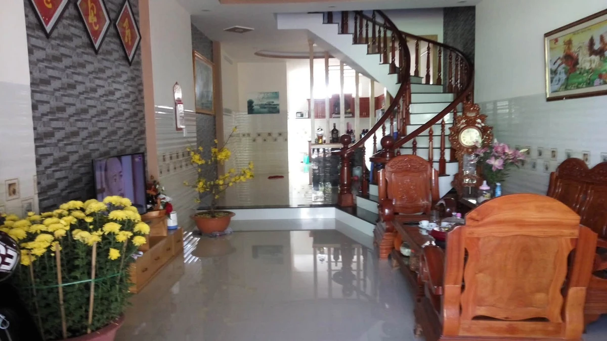 Bán nhà 4 phòng ngủ 90m² khu Triều Phát Bà Rịa - Ảnh thu nhỏ 4