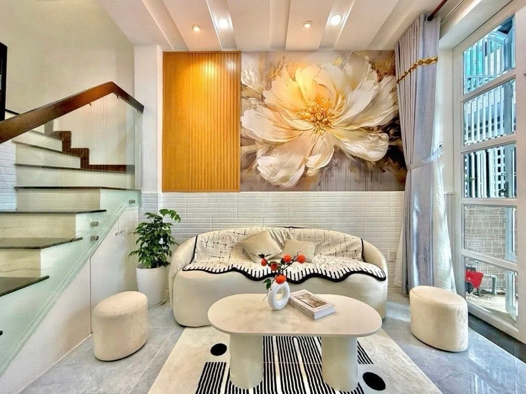 Bán nhà 36m2 5 phòng ngủ Bình Thạnh, gần chợ Bà Chiểu - Ảnh thu nhỏ 5