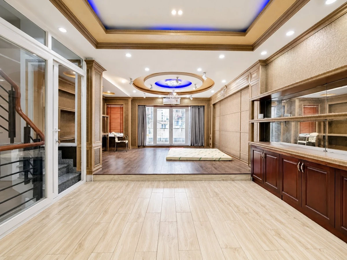 Bán nhà hẻm ôtô 6m Quang Trung, 50m2, 4 tầng, 4PN, 6 tỷ - Ảnh thu nhỏ 4
