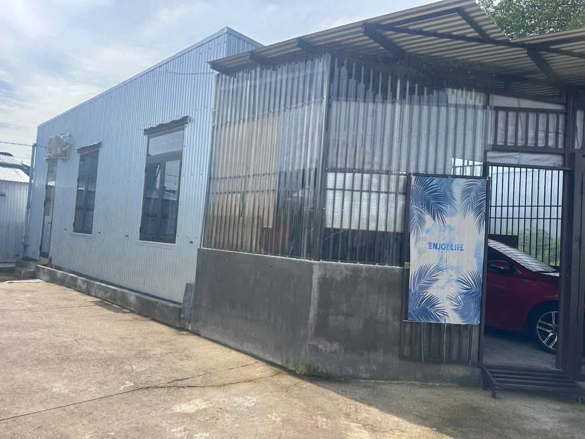 Nhà 2 mặt tiền đường ôtô Trịnh Cương, Huế, 80.6m2, 1.8 tỷ - Ảnh thu nhỏ 2