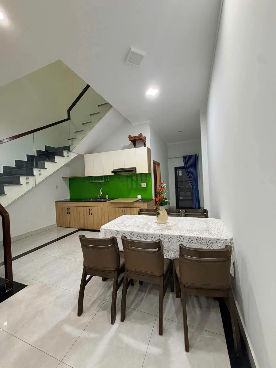 Bán nhà 1 trệt 1 lầu 110m2, 3 phòng ngủ, khu 3 Phú Hòa, Thủ Dầu Một, Bình Dương - Ảnh thu nhỏ 5