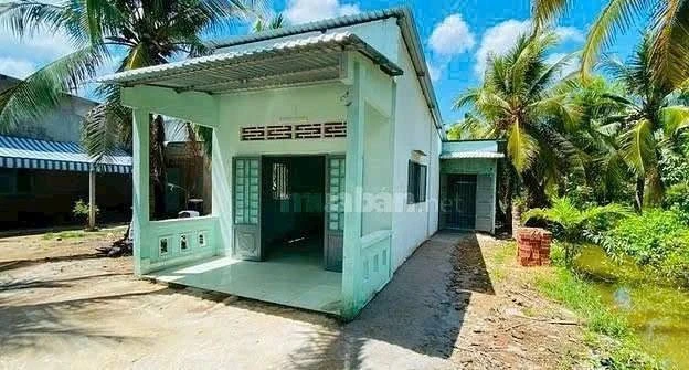 Bán đất và nhà 378m² Phường 6 Tân Phú, giá 1 tỷ 430 triệu - Ảnh thu nhỏ 4