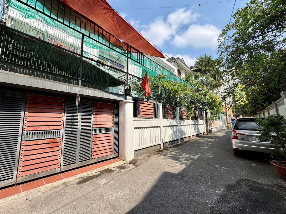 Bán biệt thự hẻm Nam Kỳ Khởi Nghĩa 251m² Quận 3 - Ảnh 1