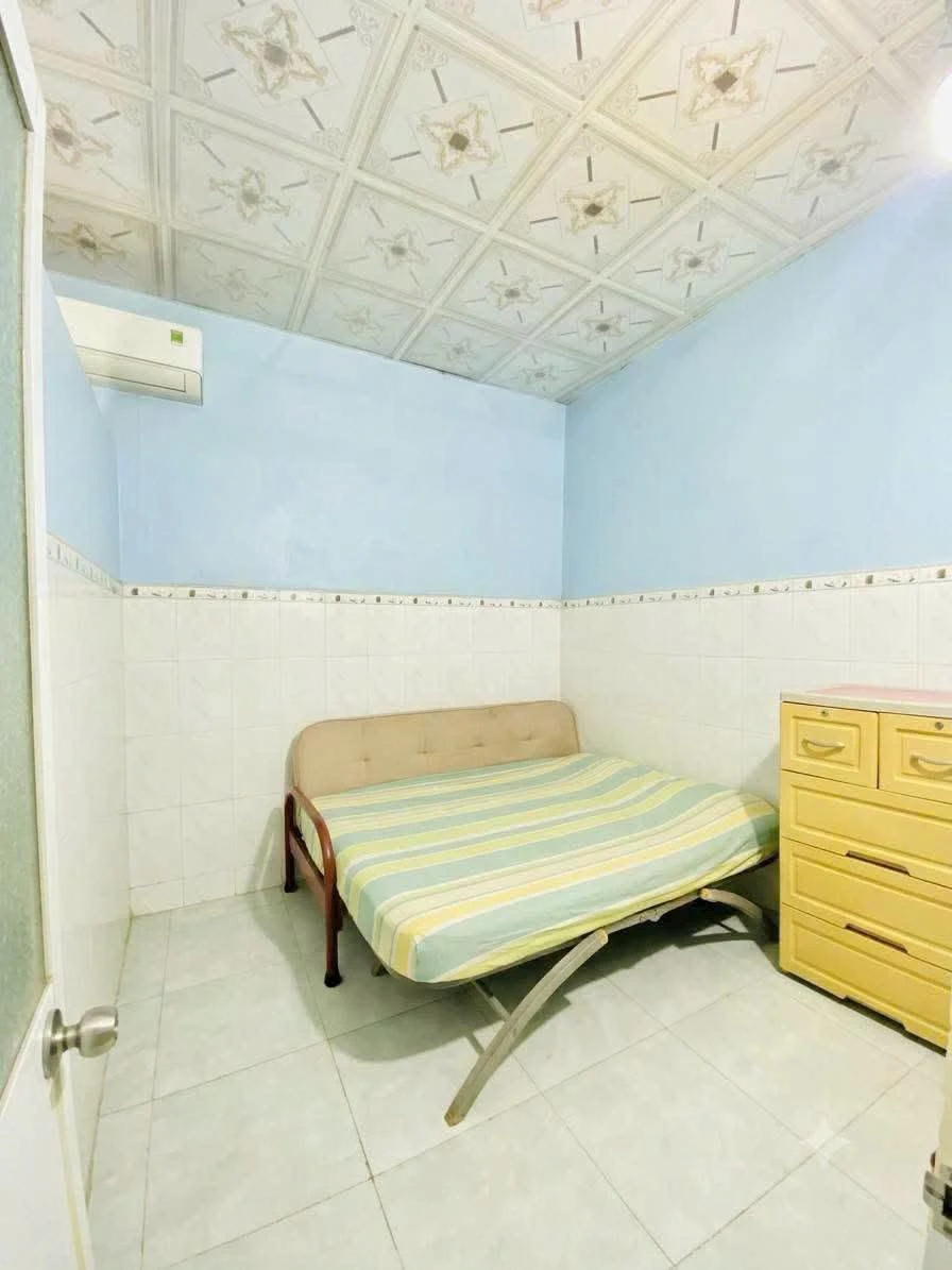 Bán nhà Nguyễn Thị Ngâu Hóc Môn 10x20m 3PN, 3.95 tỷ - Ảnh thu nhỏ 2