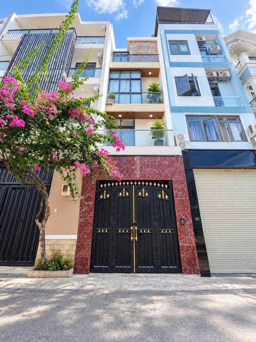 Bán nhà hẻm xe hơi 2 tầng 3PN 45m2 khu Bàu Cát, Tân Bình, nhỉnh 5 tỷ - Ảnh thu nhỏ 3