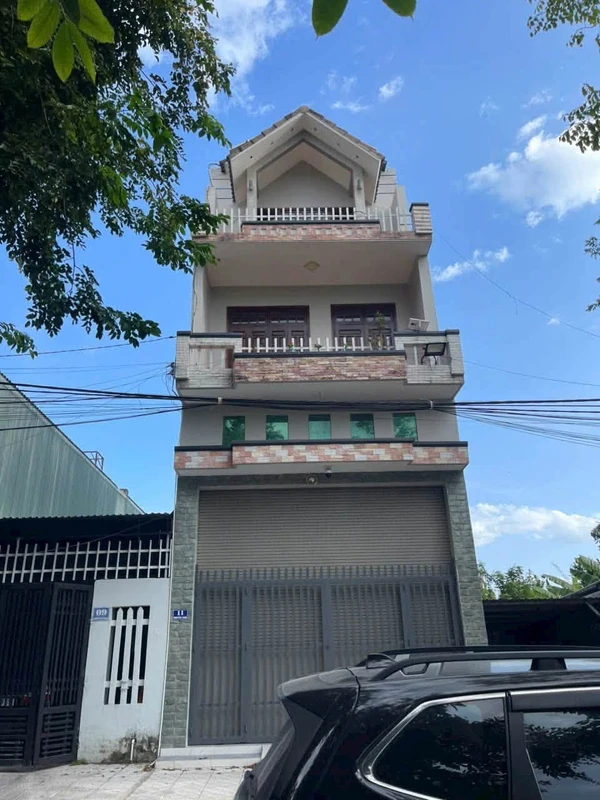 Bán 3 căn nhà phố Võ Hữu Thanh Bình Hải Dương 50m2 2 tỷ 4m5x