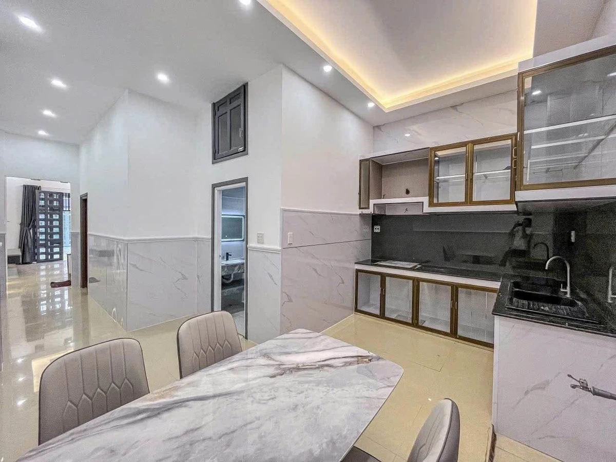 Bán nhà 1 trệt 1 lầu 150m² Bình Thuỷ, Cần Thơ 2,95 tỷ - Ảnh thu nhỏ 4
