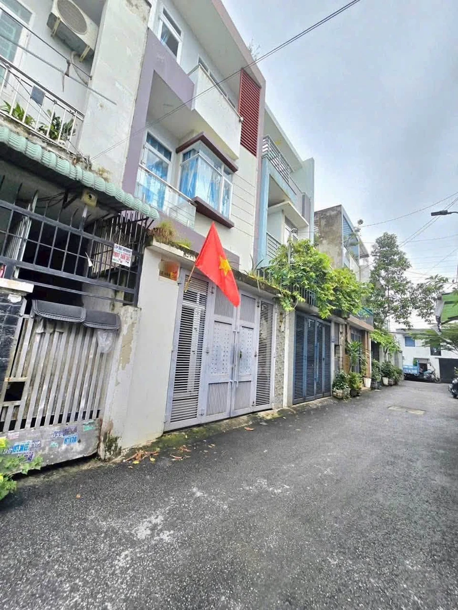 Bán đất trống 113m2 hẻm xe hơi đường Lê Văn Chí, gần Ngã 4 Thủ Đức, giá 6,9 tỷ - Ảnh thu nhỏ 3