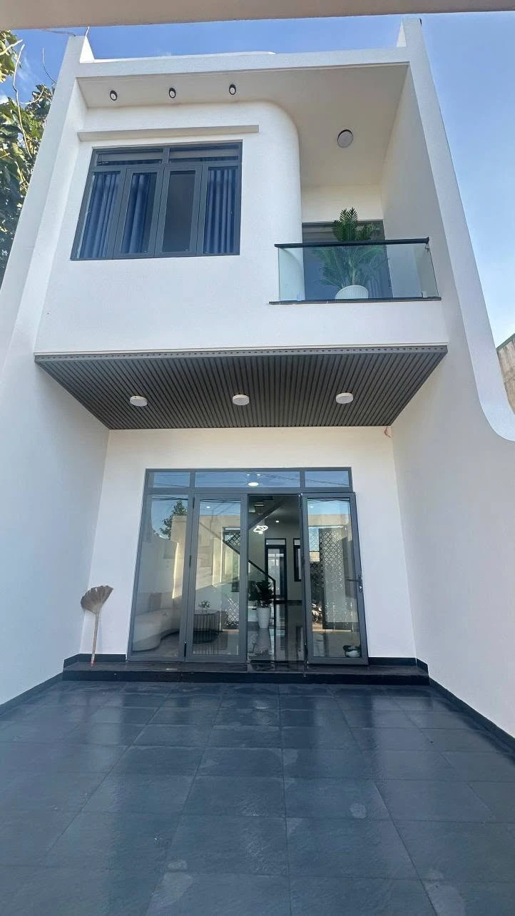 Bán nhà 1 trệt 1 lầu 122.5m² Tân Lợi, Bình Chánh - Ảnh 1
