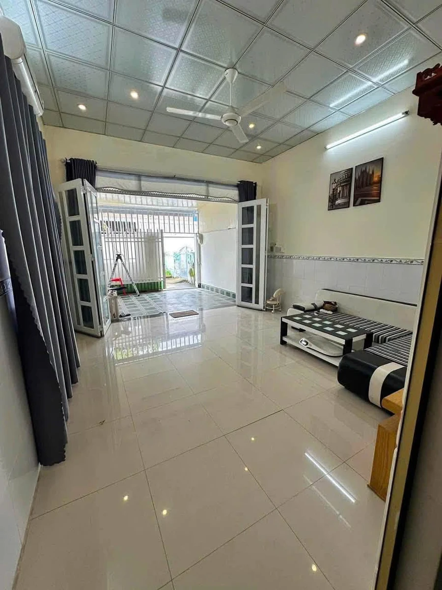 Bán nhà 2PN Chu Văn An, Rạch Giá 81m² 1 tỷ 260 triệu - Ảnh 1