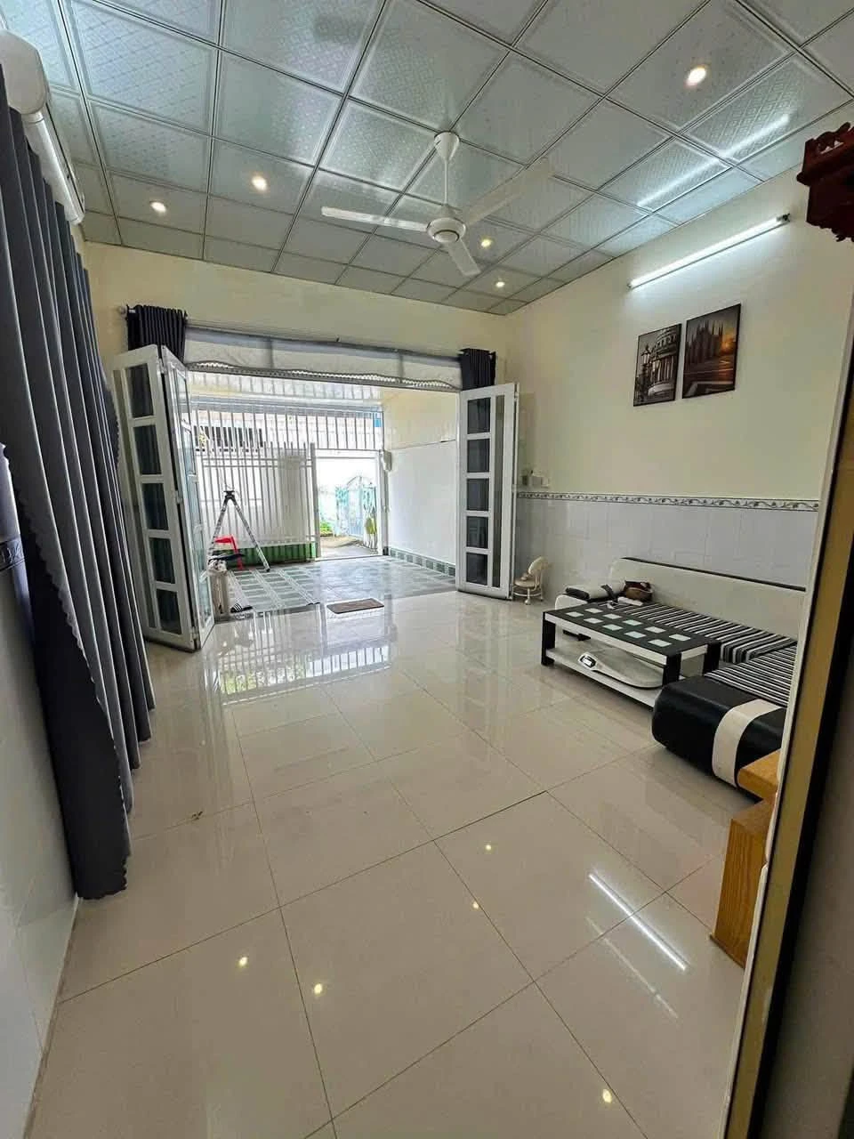 Bán nhà 2PN Chu Văn An, Rạch Giá 81m² 1 tỷ 260 triệu - Ảnh 1