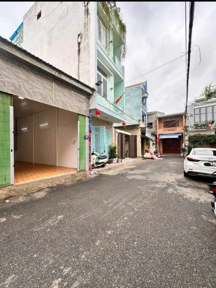 Bán nhà đường Hoàng Văn Thụ 48m² Tâm Thắng - Ảnh 1