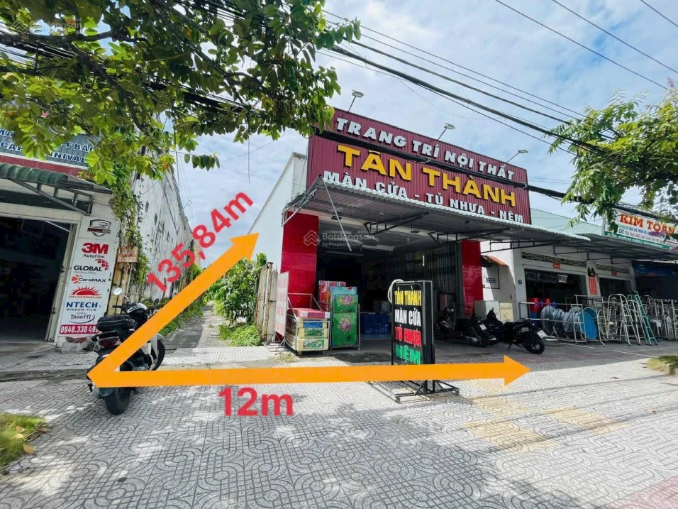 Bán đất tại Nguyễn Huệ, Vĩnh Long, 46,51 tỷ, 2155m2, giá tốt, nhiều tiện ích - Ảnh 1