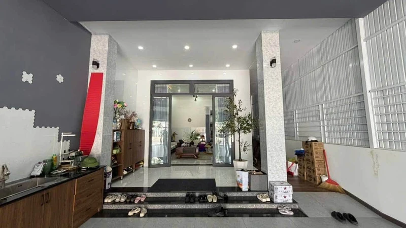 Bán nhà mặt tiền Tây Ninh 138m² 3 phòng ngủ, 3 tỷ 900 triệu