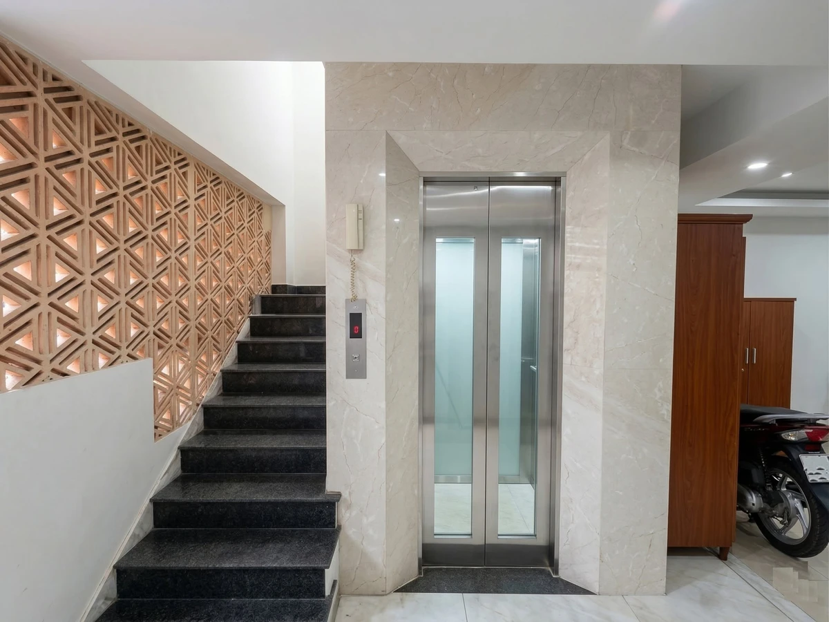 Bán nhà 5 tầng 116m² Nguyễn Công Hoàn, Phú Nhuận - Ảnh thu nhỏ 2