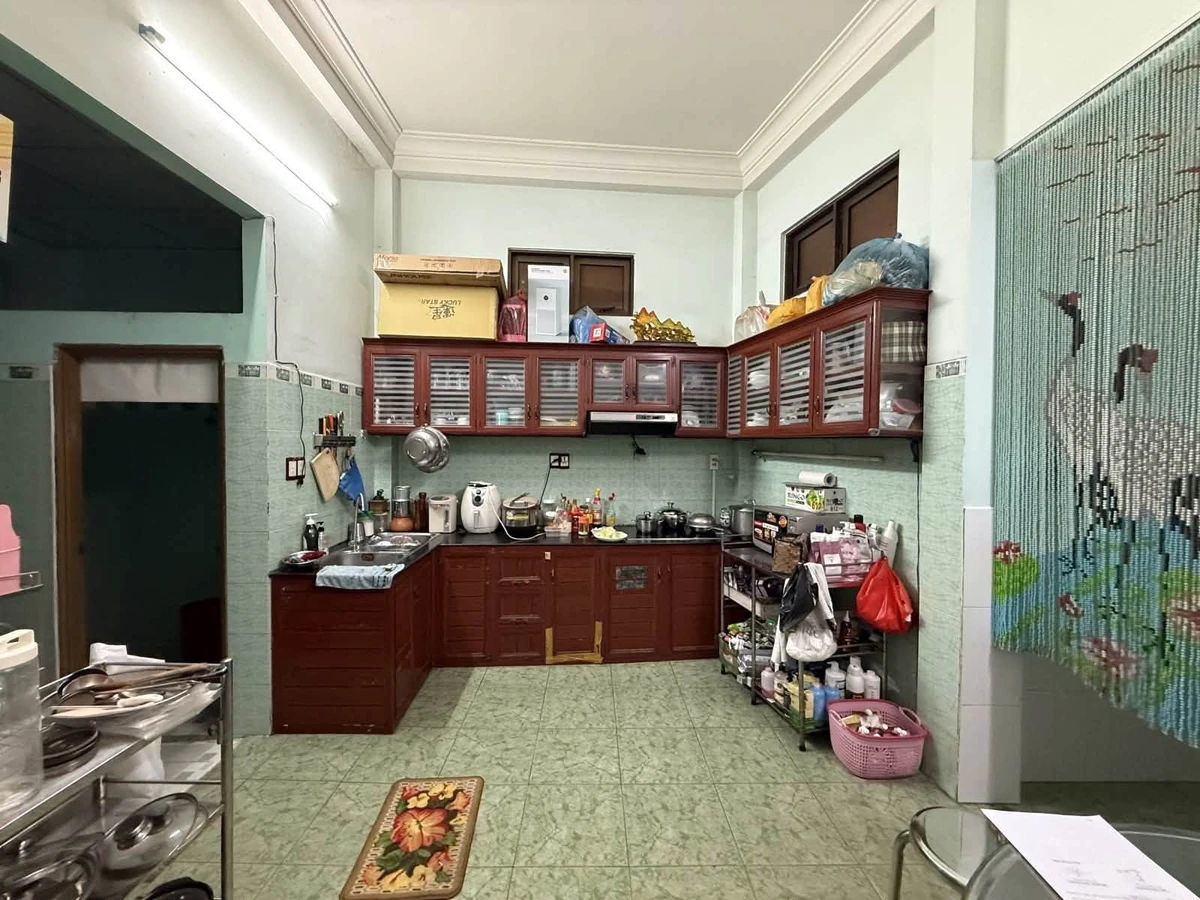 Bán nhà hẻm ô tô 76m2, 3 tầng 3PN đường Bạch Đằng, Bình Thạnh, giá 11 tỷ - Ảnh thu nhỏ 4