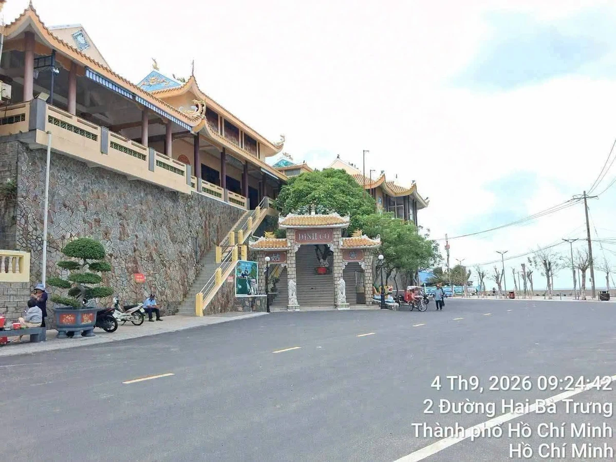 Bán đất Phước Hưng Long Điền 540m² 2 tỷ 990 triệu - Ảnh thu nhỏ 5