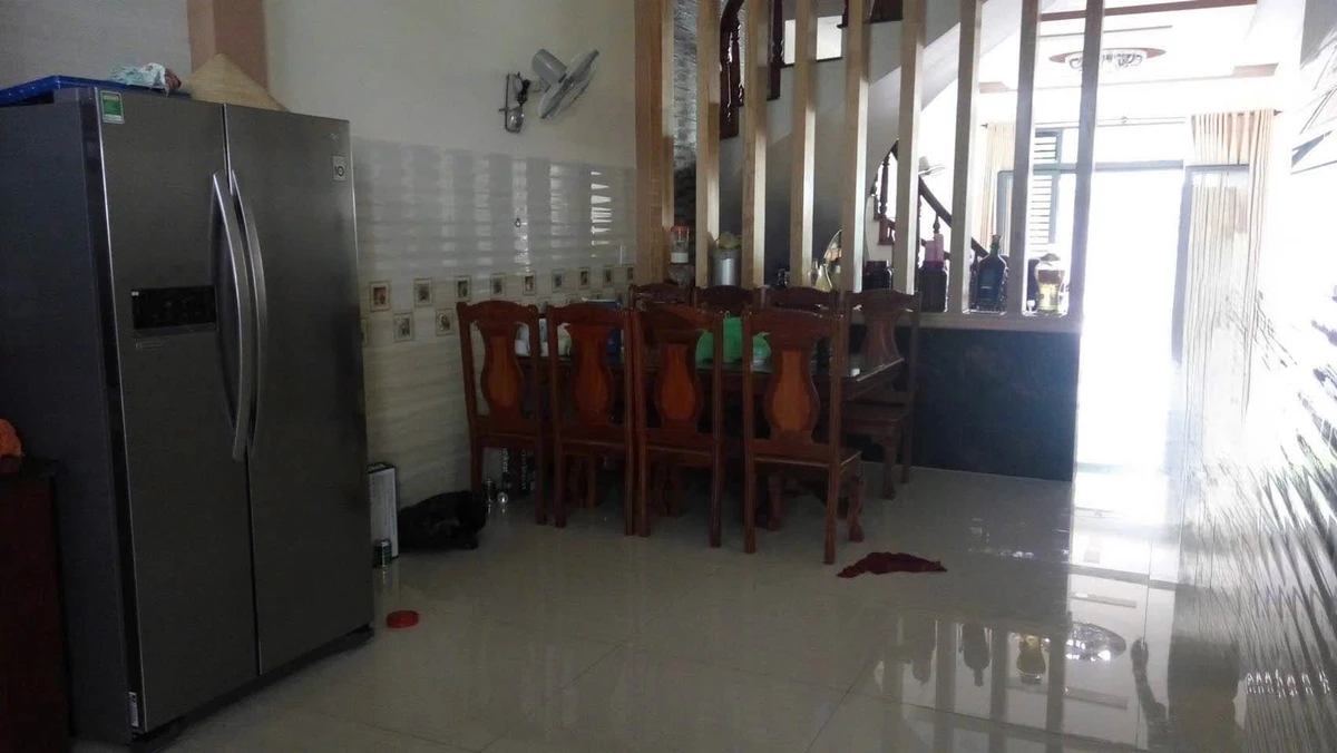 Nhà bán 1 trệt 2 lầu 90m² Khu dân cư Triều Phát Bà Rịa - Ảnh thu nhỏ 4
