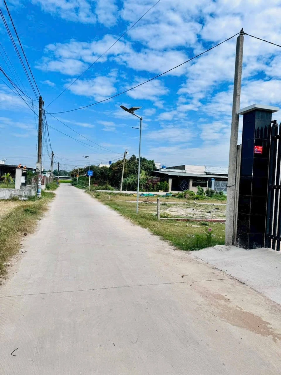 Bán đất Mỹ Hạnh, Bình Dương 255m² 2 tỷ - Ảnh thu nhỏ 4