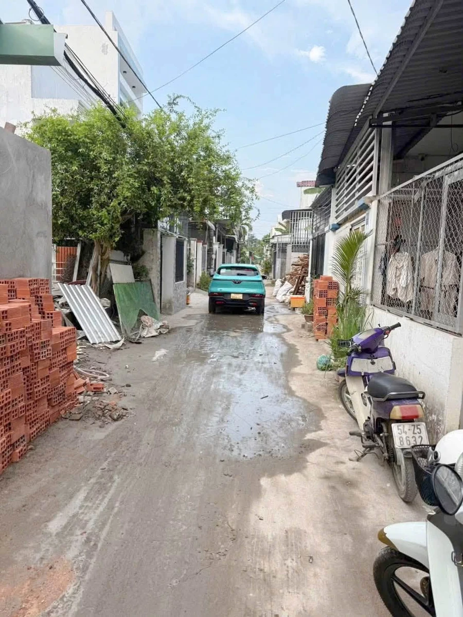 Bán nhà trệt 2PN 62m² Phường An Bình Cần Thơ - Ảnh thu nhỏ 2