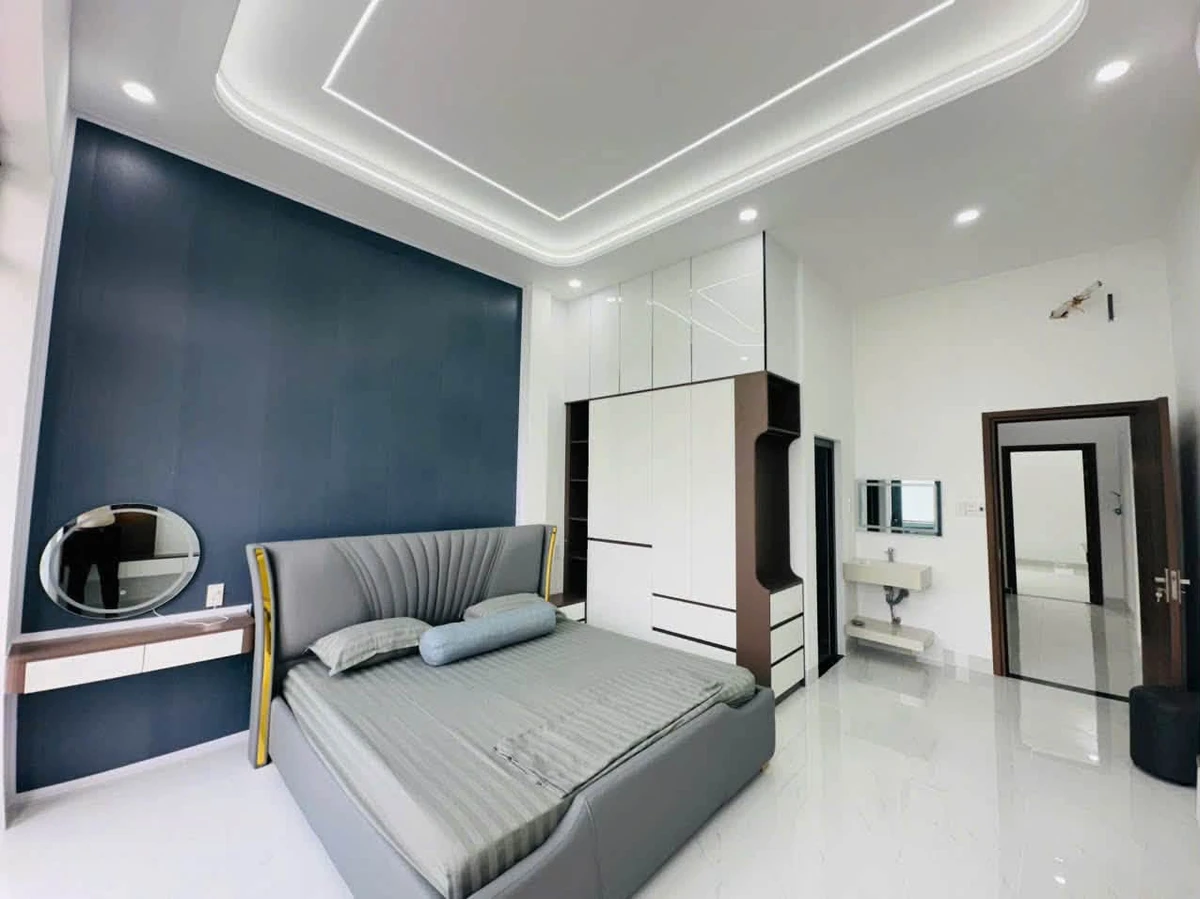 Bán nhà phố 1 trệt 2 lầu 72m2 gần KCN Nam Tân Uyên, Bình Dương, giá 3,5 tỷ - Ảnh thu nhỏ 5