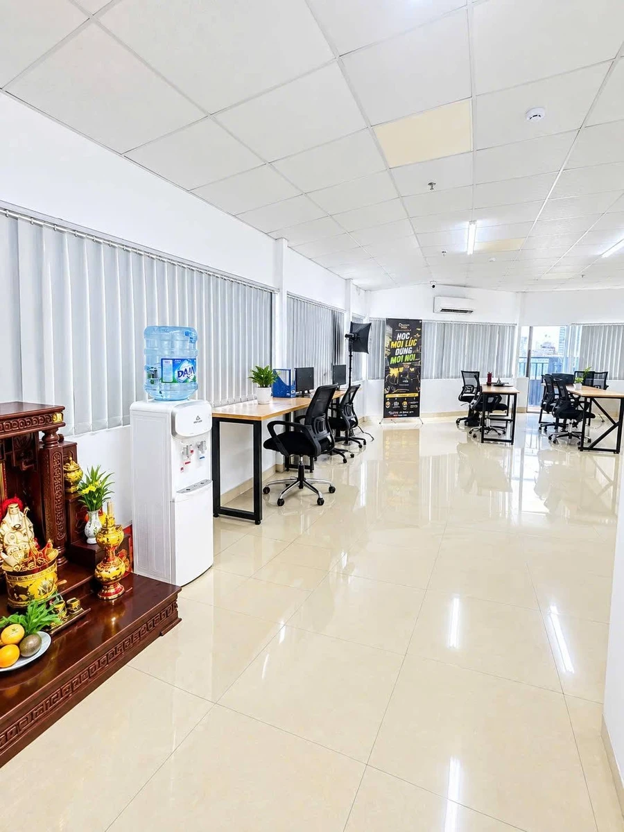 Bán tòa nhà văn phòng 200m, 10 tầng, Thanh Xuân, Hà Nội - 75 tỷ - Ảnh thu nhỏ 4