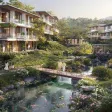 Bán căn biệt thự liền kề Thanh Xuan Valley, 97m, căn góc, hướng Bắc + Đông, gần 2 hồ, giá 9.8 tỷ - Ảnh thu nhỏ 11