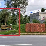 Bán nền đất thổ cư 75m2 mặt tiền Huỳnh Tấn Phát, Bến Tre giá 750 triệu - Ảnh thu nhỏ 4