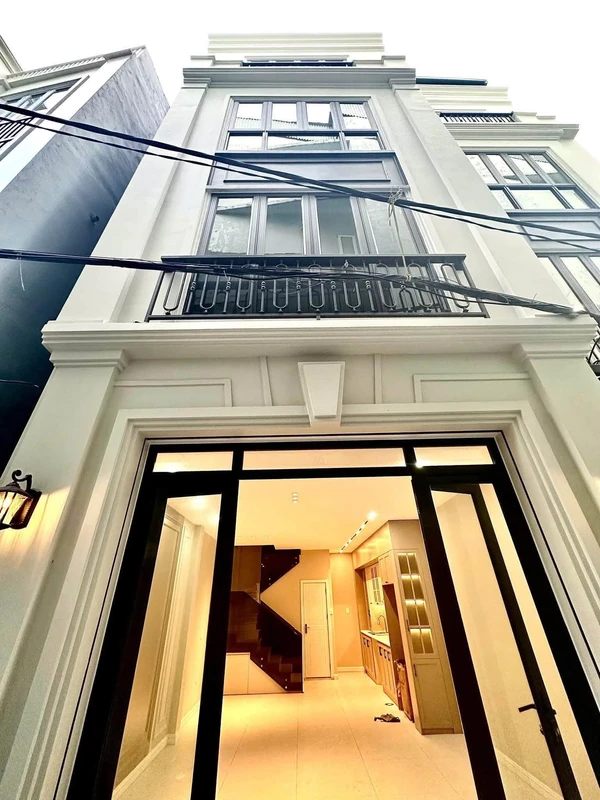 Bán nhà 4 tầng 45m² ngõ thông Hồ Sen, Chợ Hàng, giá 4,85 tỷ