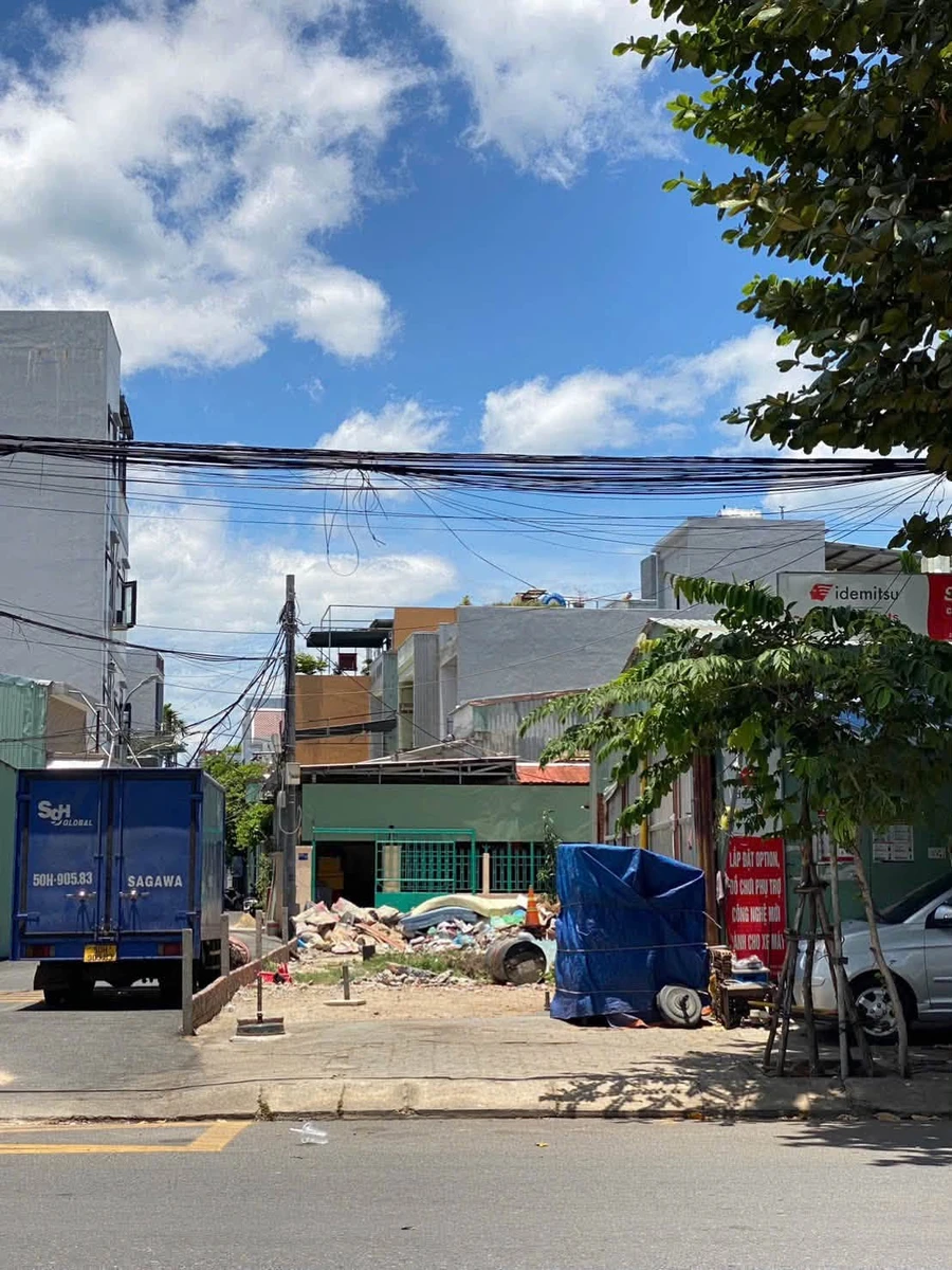 Bán lô đất 3 mặt tiền 106m2 đường Trần Duy Chiến, Sơn Trà, Đà Nẵng giá 17,5 tỷ - Ảnh thu nhỏ 3
