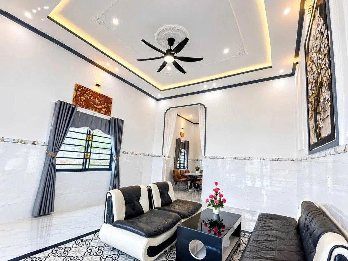 Bán nhà Tây Ninh 85m² 2PN, Phường Long Hoa - Ảnh thu nhỏ 4