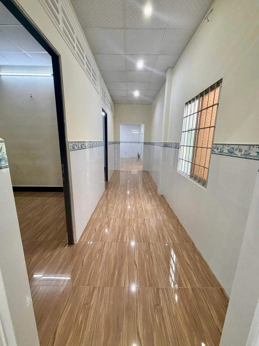 Bán nhà hẻm Nguyễn Chí Thanh Rạch Giá An Giang 3PN 105m2 - Ảnh thu nhỏ 4
