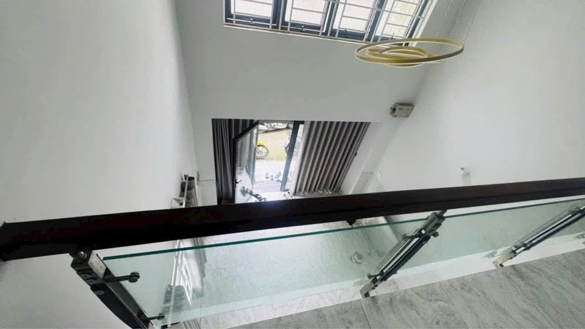 Bán nhà 4x15m trệt lửng 2 lầu 3PN full nội thất gần Hoàng Trọng Mậu, Quận 7 - Ảnh thu nhỏ 2