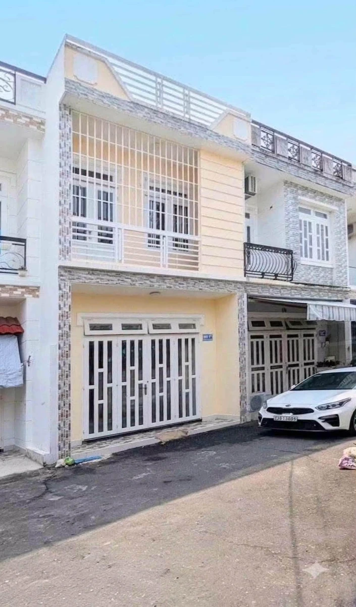 Bán nhà 1 trệt 1 lầu 45m2 Hoàng Hoa Thám 4,8 tỷ - Ảnh 1