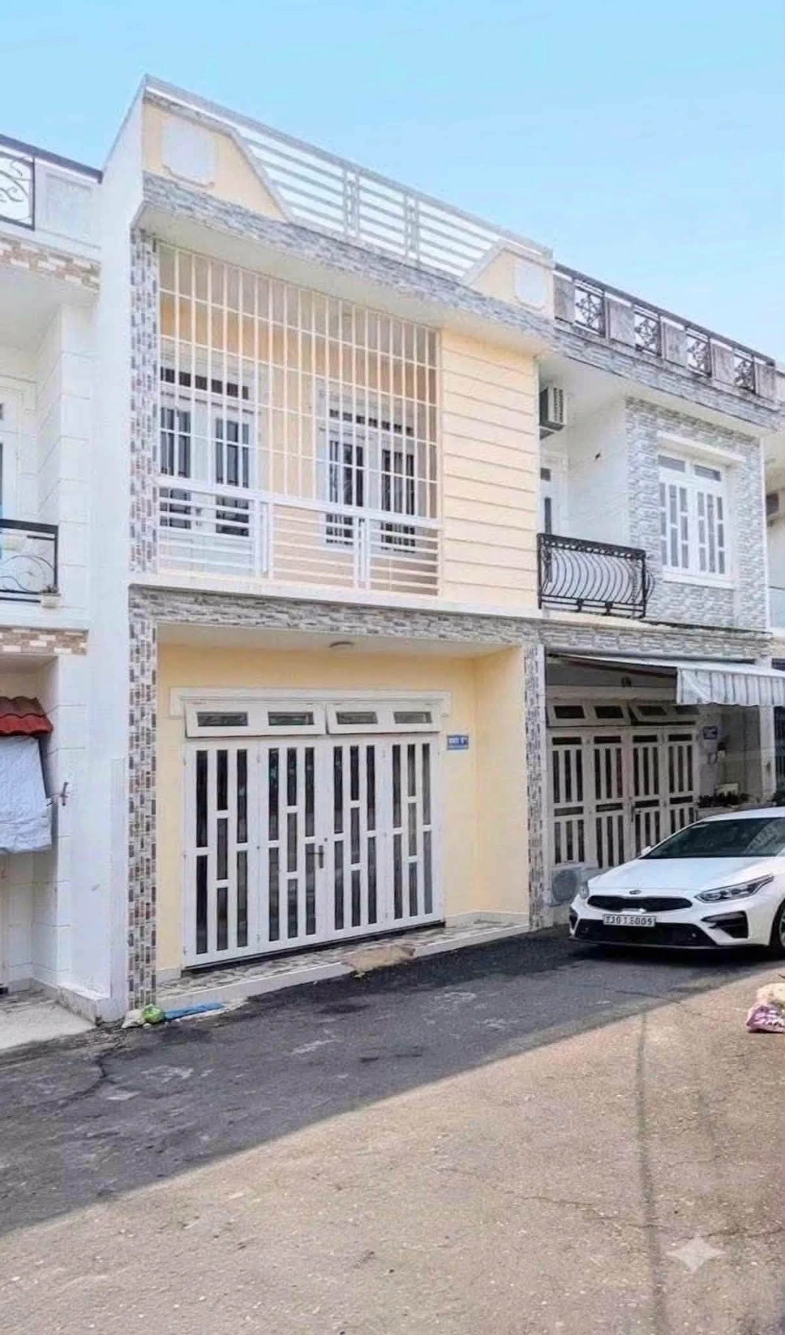 Bán nhà 1 trệt 1 lầu 45m2 Hoàng Hoa Thám 4,8 tỷ - Ảnh 1