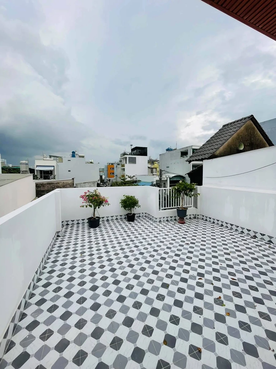 Bán nhà 3 tầng hẻm xe hơi 50m2 (5x10) gần Kinh Dương Vương, Bình Tân, giá nhỉnh 5 tỷ - Ảnh thu nhỏ 4