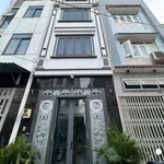 Bán nhà hẻm xe hơi 40m2, 4 tầng 4 phòng ngủ, full nội thất, Hoàng Hoa Thám, Bình Thạnh - Ảnh thu nhỏ 1