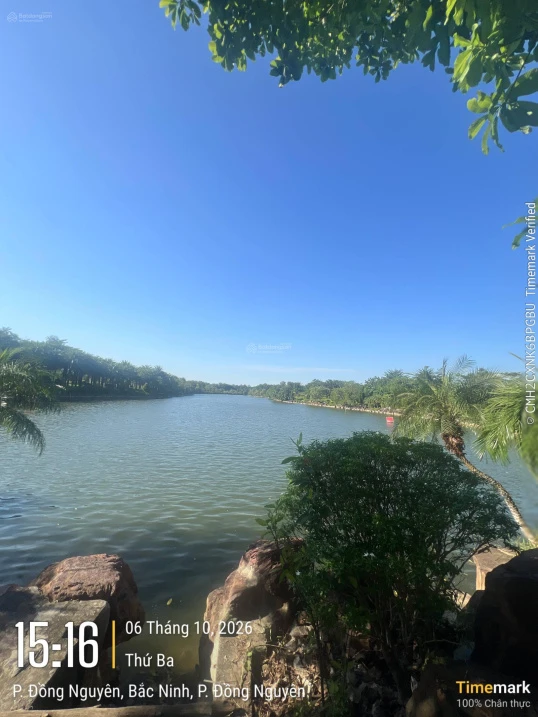 Bán gấp LK16 Khu đô thị Từ Sơn Garden City, Bắc Ninh