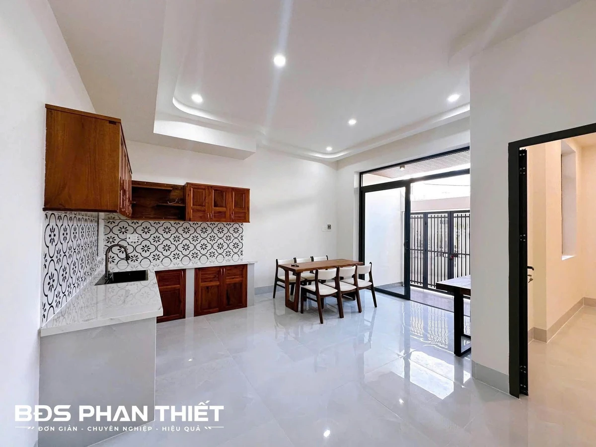 Bán nhà 2 mặt tiền 111m² Bình Thuận Lâm Đồng - Ảnh thu nhỏ 2