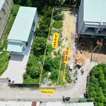 Bán đất 125,6m2 Tân Bình, sổ hồng, giá 1tỷ450 - Ảnh thu nhỏ 1