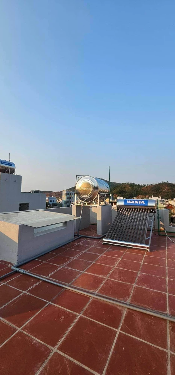 Nhà 3 tầng full nội thất 80m2, Khu Gara Quyền, giá 6 tỷ - Ảnh 1