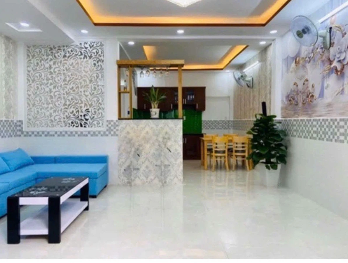 Bán nhà 2 tầng 40m² đường Nguyễn Văn Khối Gò Vấp 4,75 tỷ - Ảnh 1