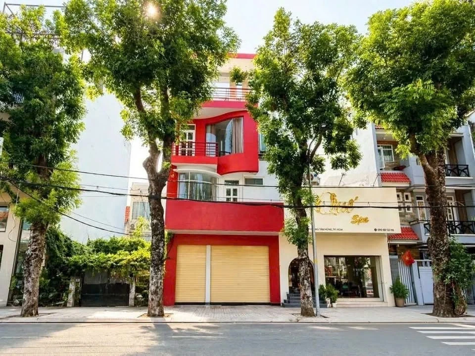 Bán nhà mặt tiền đường số 65 KDC Tân Quy Đông, Quận 7, 90m², 4 tầng, 30 tỷ - Ảnh thu nhỏ 4