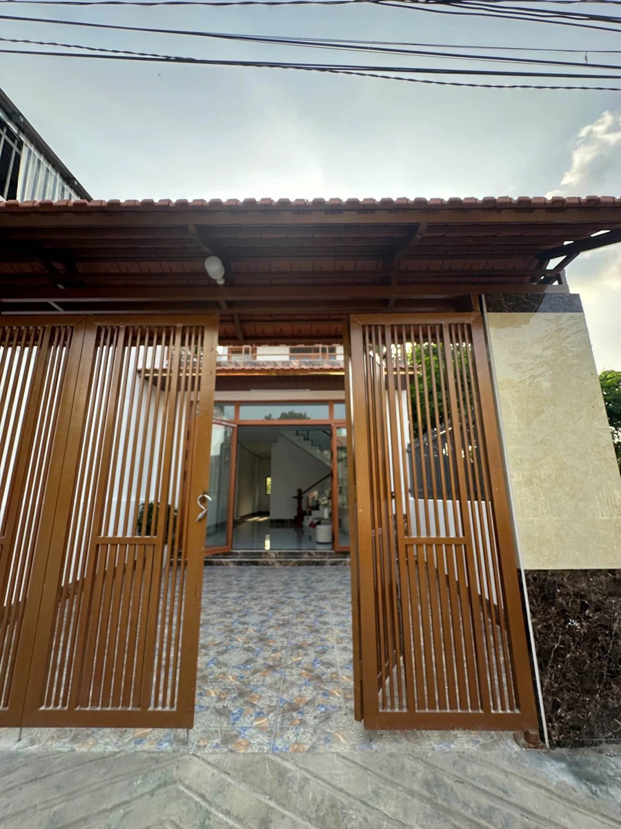 Bán nhà 3PN 90m² gần chợ Quang Thắng, Đồng Nai, 1 tỷ 450 - Ảnh thu nhỏ 5