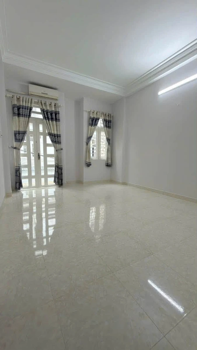 Bán nhà 4 tầng 4x13m hẻm 8m đường Gò Xoài, Bình Tân, nhỉnh 5 tỷ - Ảnh thu nhỏ 5