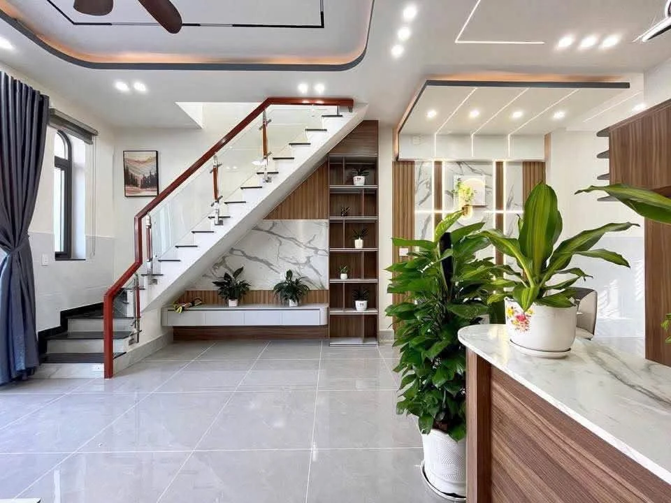Bán nhà 3PN 90m² Đức Hòa Long An 2.38 tỷ - Ảnh thu nhỏ 5