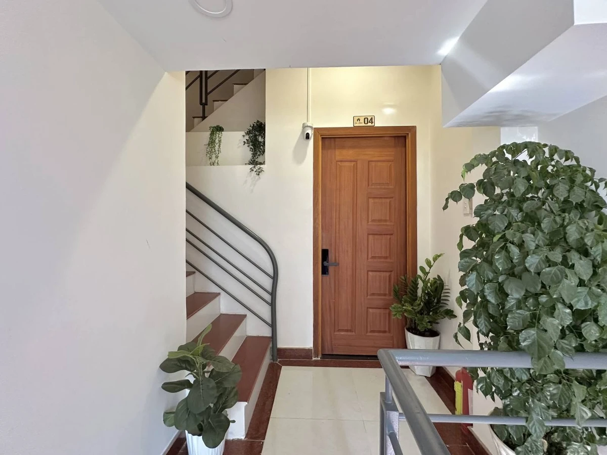 Bán nhà 5 tầng 7 CHDV + penthouse full nội thất, thu 61tr/tháng, đường Nơ Trang Long, Bình Thạnh - Ảnh thu nhỏ 5
