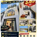 Bán nhà phố 2PN mặt tiền Nguyễn Sơn Bình Tân 2 tỷ 460 triệu - Ảnh thu nhỏ 1